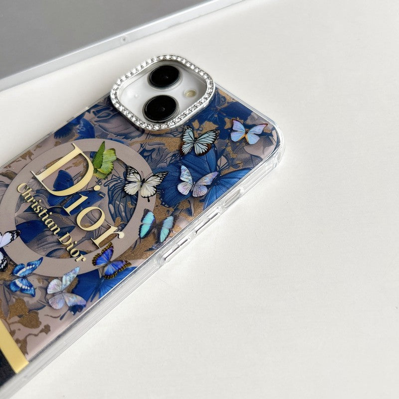 Fashion Crystal iPhone etui