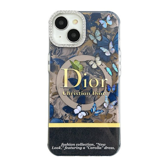 Θήκη για iPhone Crystal μόδας