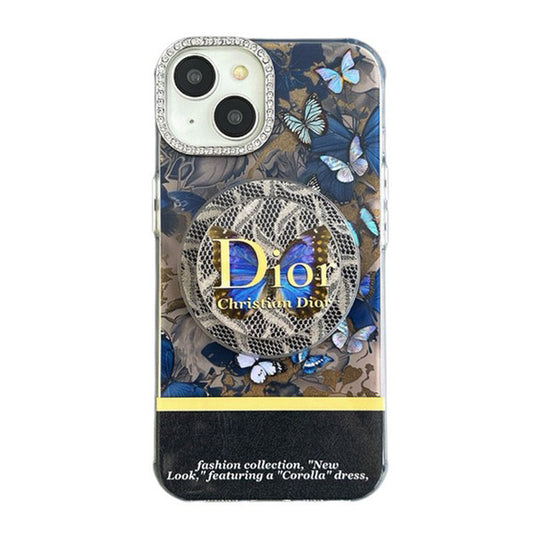 Θήκη για iPhone Crystal μόδας