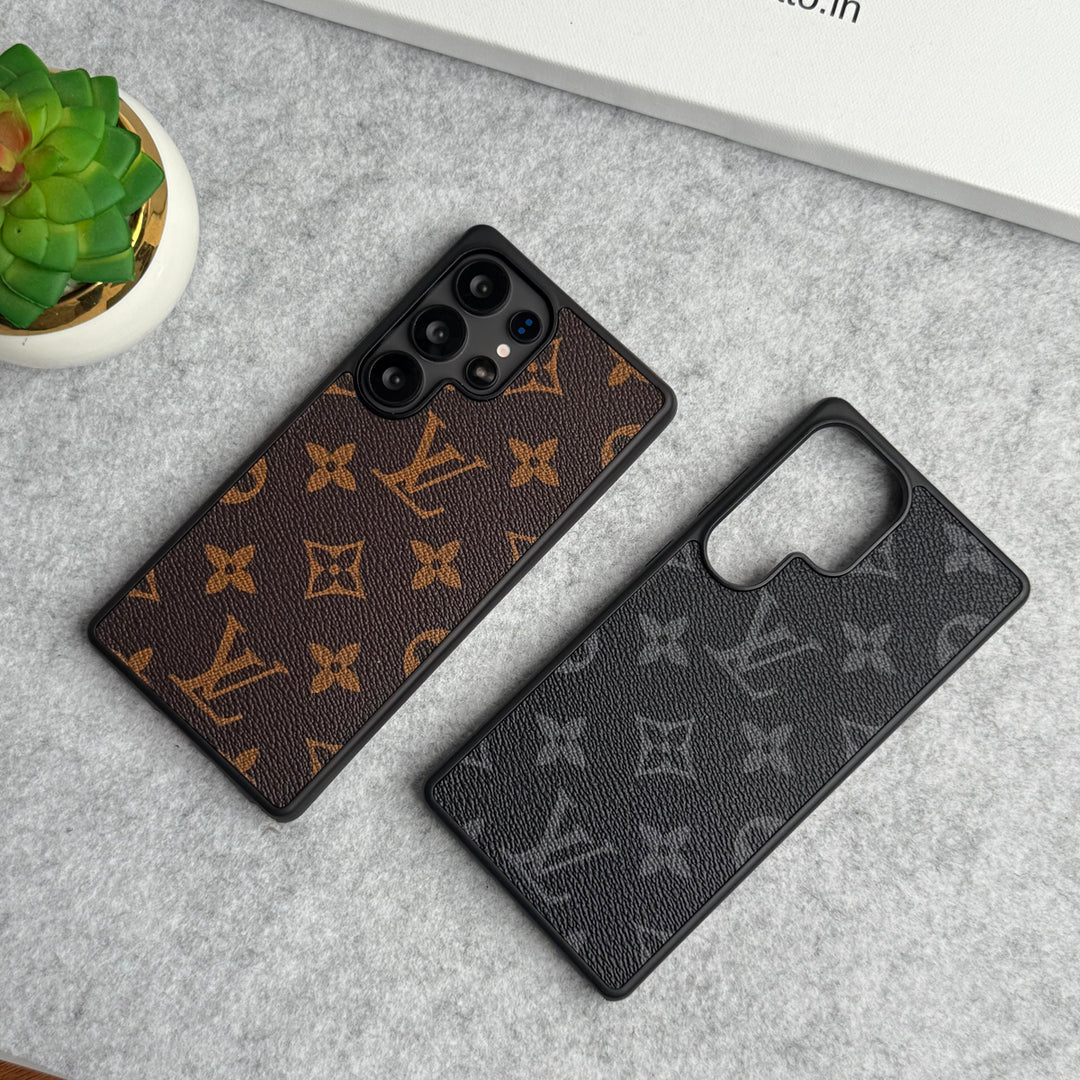 LYX PU-LÄDERFODRAL FÖR SAMSUNG GALAXY