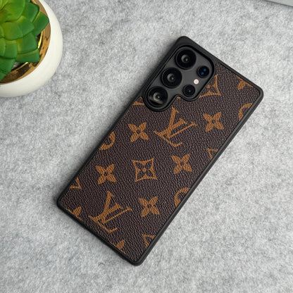 LYX PU-LÄDERFODRAL FÖR SAMSUNG GALAXY