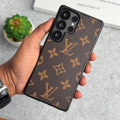 LYX PU-LÄDERFODRAL FÖR SAMSUNG GALAXY