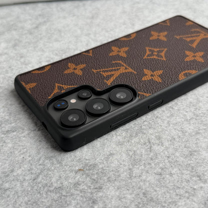 LYX PU-LÄDERFODRAL FÖR SAMSUNG GALAXY