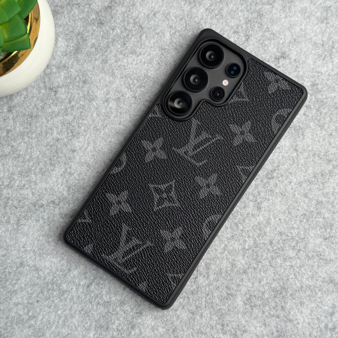 LYX PU-LÄDERFODRAL FÖR SAMSUNG GALAXY