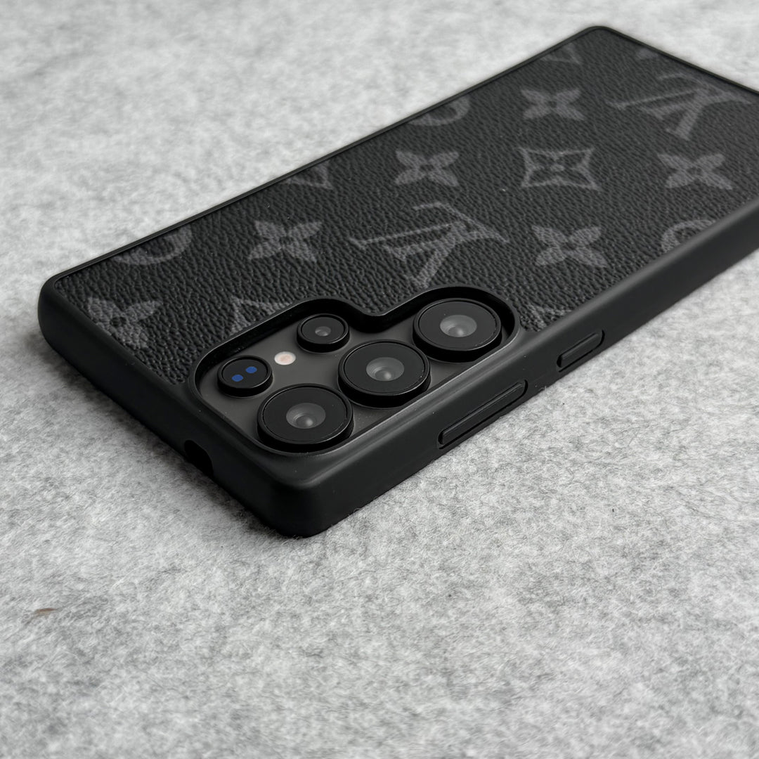 LYX PU-LÄDERFODRAL FÖR SAMSUNG GALAXY
