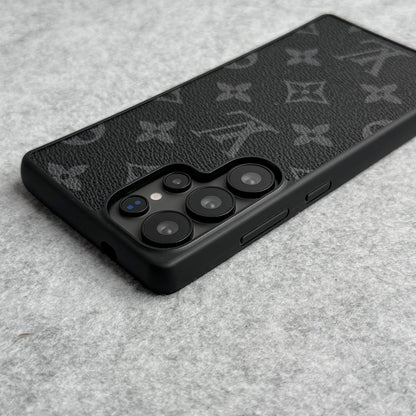 LYX PU-LÄDERFODRAL FÖR SAMSUNG GALAXY