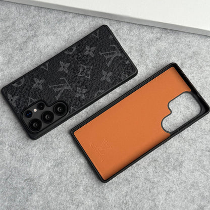 LYX PU-LÄDERFODRAL FÖR SAMSUNG GALAXY