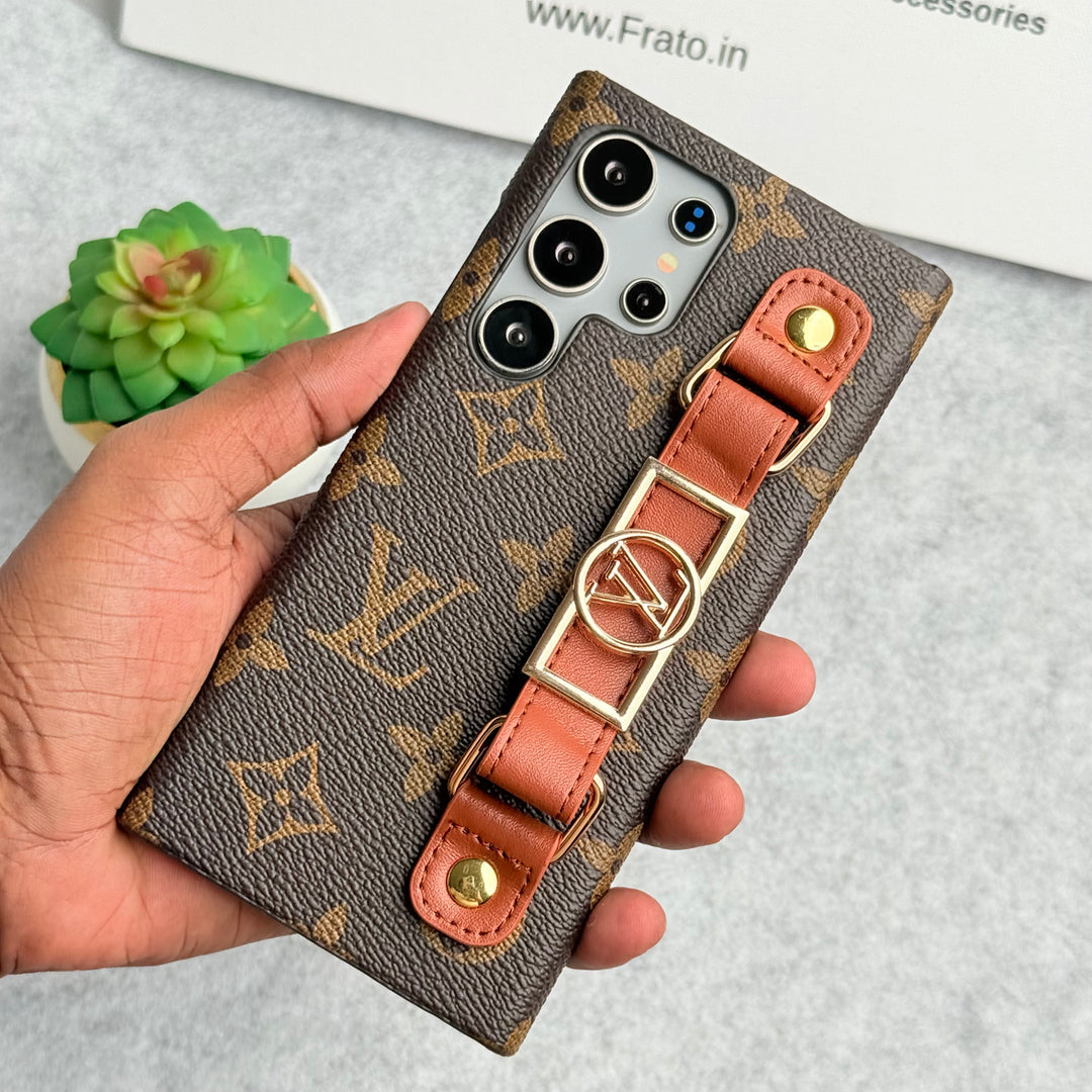 CÁS Sealbhóir Strapaí Só Brand DO Réaltra Samsung