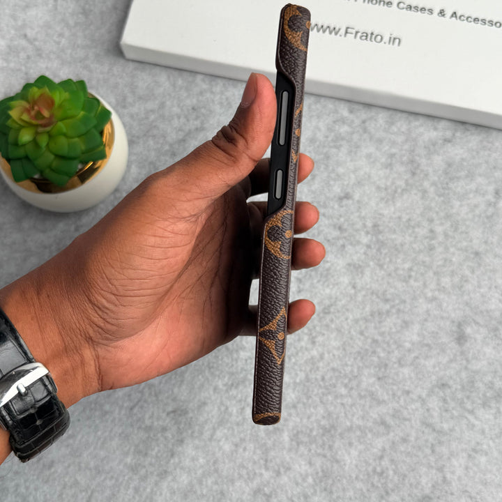 Só CÁS Dearthóir LEATHAIR IOMLÁN PU DO Réaltra Samsung