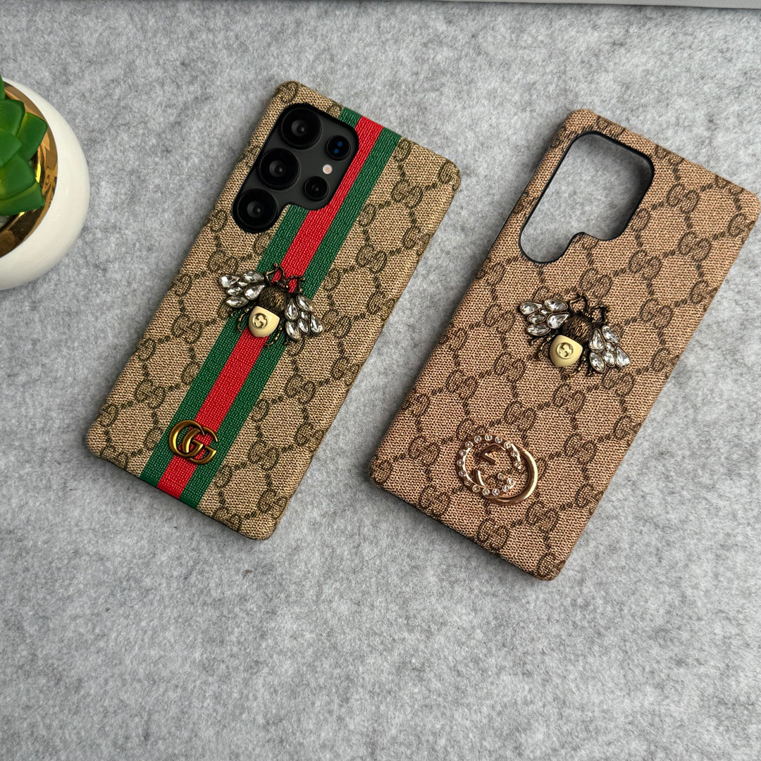 Luxusní prémiové značkové 3D designové pouzdro BEE pro Samsung Galaxy
