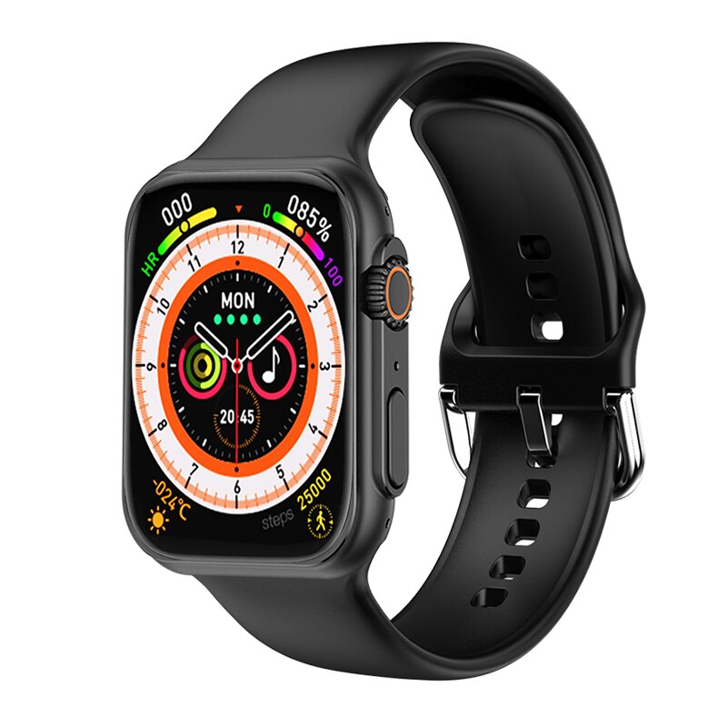 NUEVO Ultra Watch Men Smart Watch Series 8 NFC Door Access Smartwatch para Android Apple Phone Watch Bands