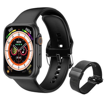 NUEVO Ultra Watch Men Smart Watch Series 8 NFC Door Access Smartwatch para Android Apple Phone Watch Bands