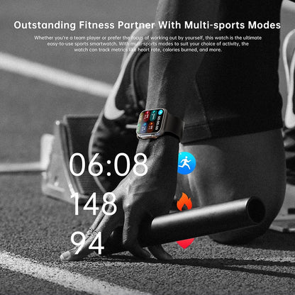 NUEVO Ultra Watch Men Smart Watch Series 8 NFC Door Access Smartwatch para Android Apple Phone Watch Bands