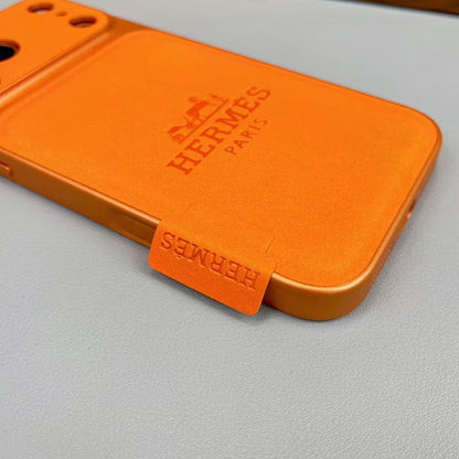 Prémiové kožené puzdro na iPhone Classices – luxusná ochrana
