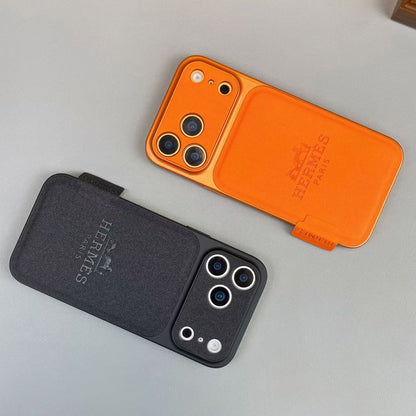 Prémiové kožené puzdro na iPhone Classices – luxusná ochrana