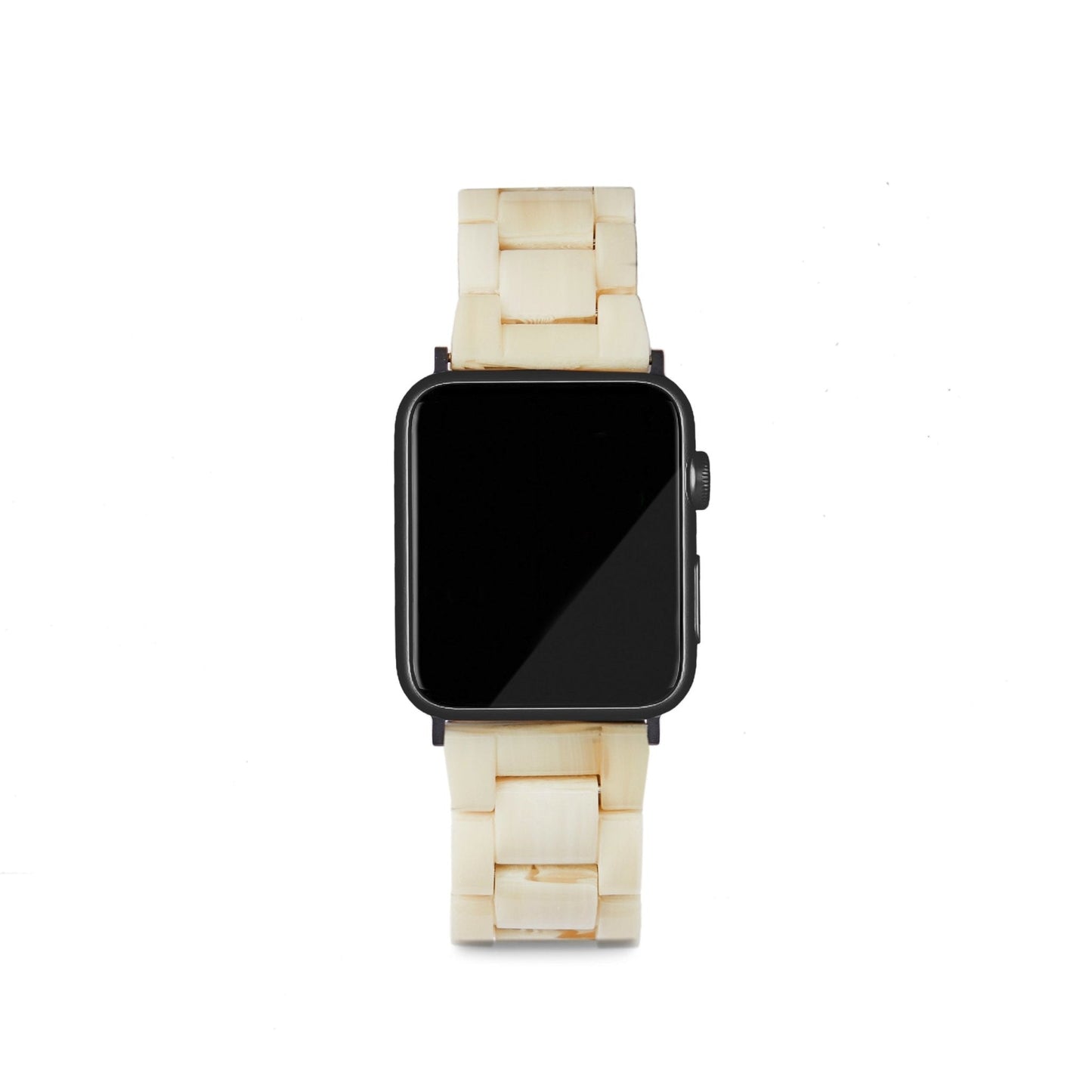 Cinturino per Apple Watch in alabastro