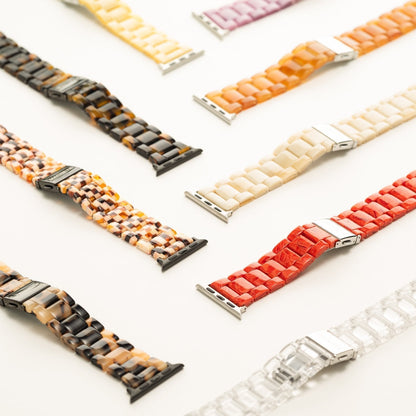 Řemínek na Apple Watch v černé barvě