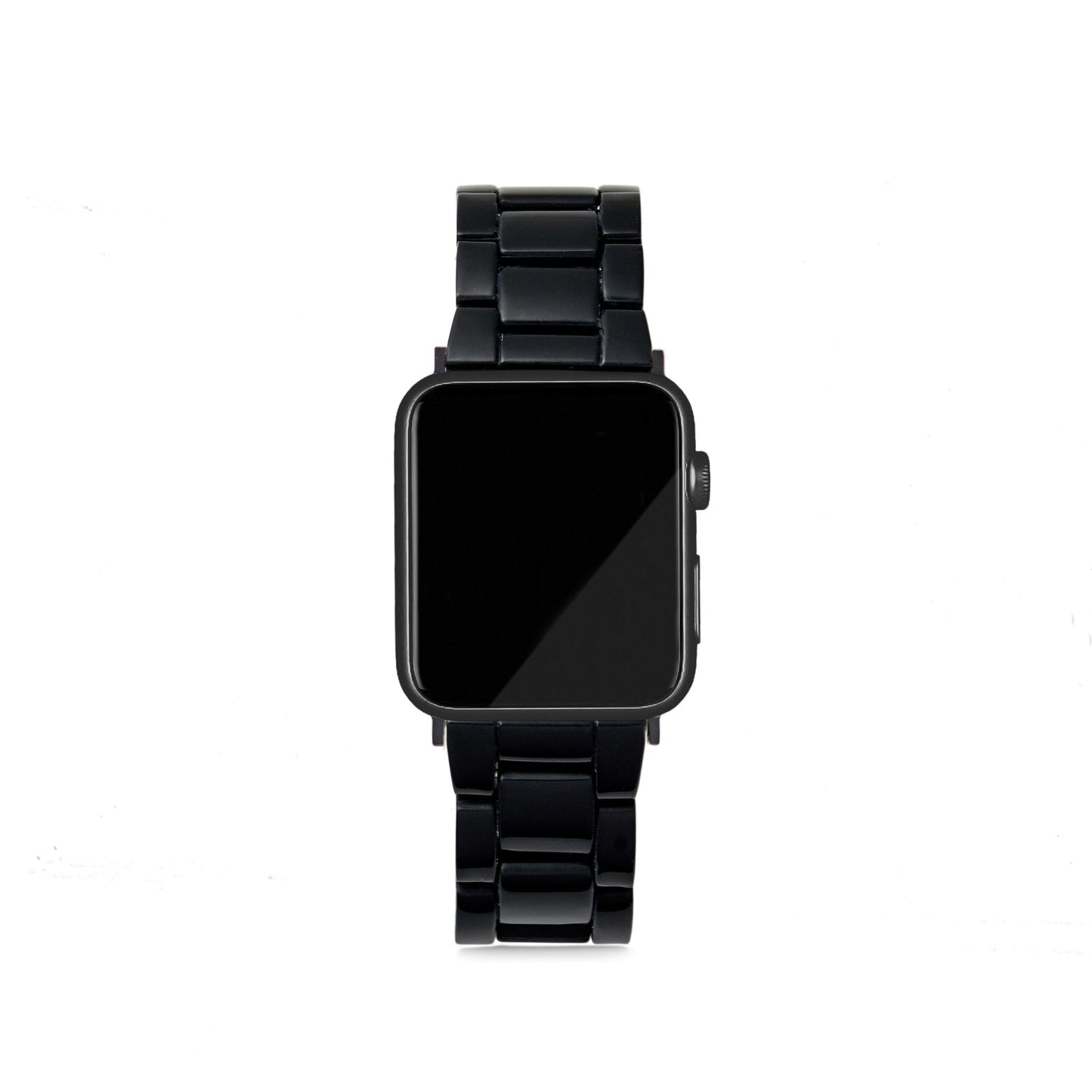 Řemínek na Apple Watch v černé barvě