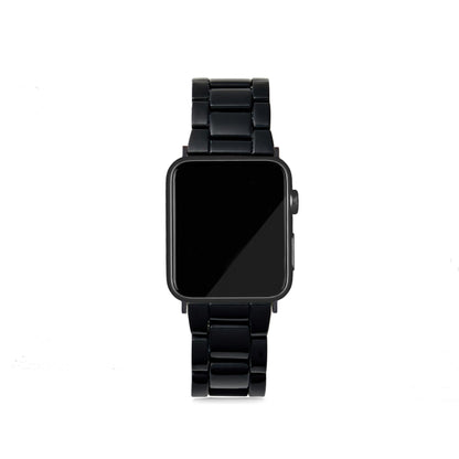 Řemínek na Apple Watch v černé barvě