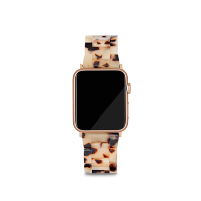 Apple Watch Band σε ξανθιά χελώνα