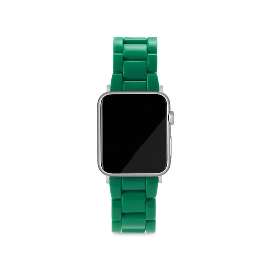 Apple Watch-Armband in leuchtendem Grün