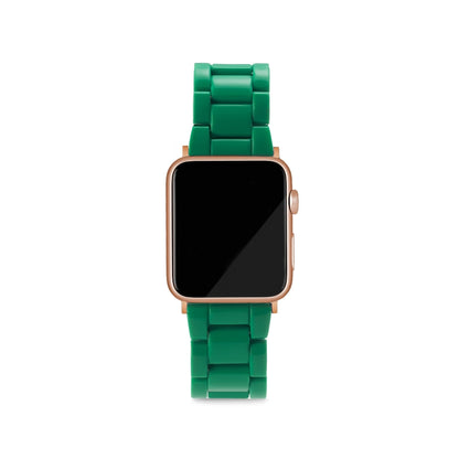 Banna Apple Watch i Bright Green