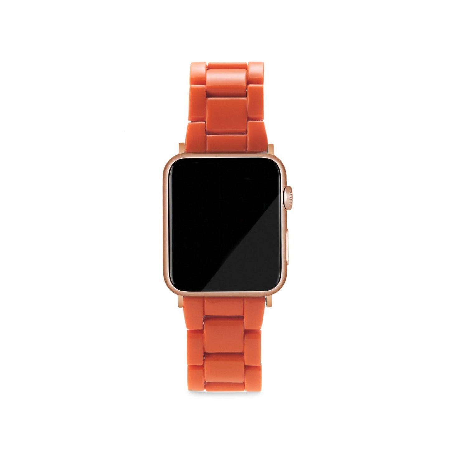 Banna Apple Watch i Bright Orange