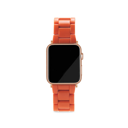 Banna Apple Watch i Bright Orange