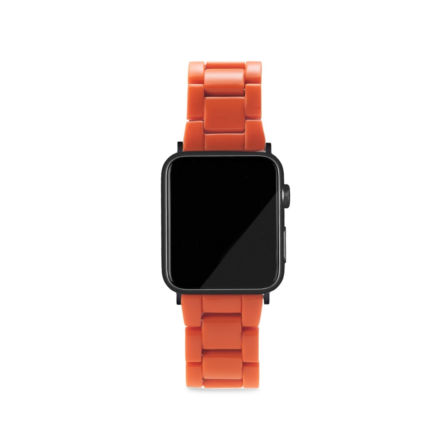 Banna Apple Watch i Bright Orange
