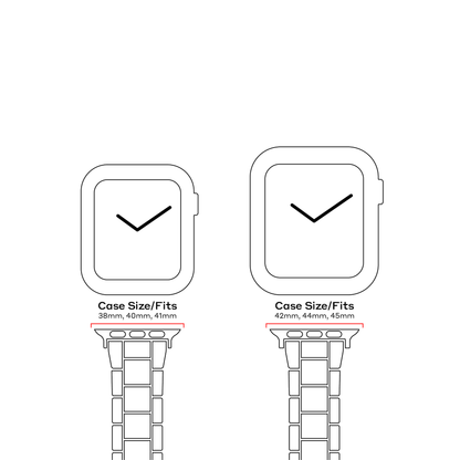 Banna Apple Watch i Canyon