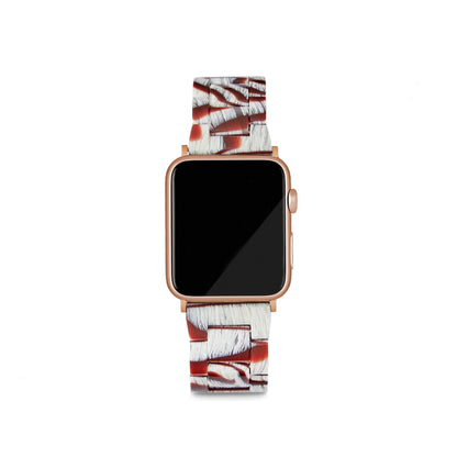 Banna Apple Watch i Canyon