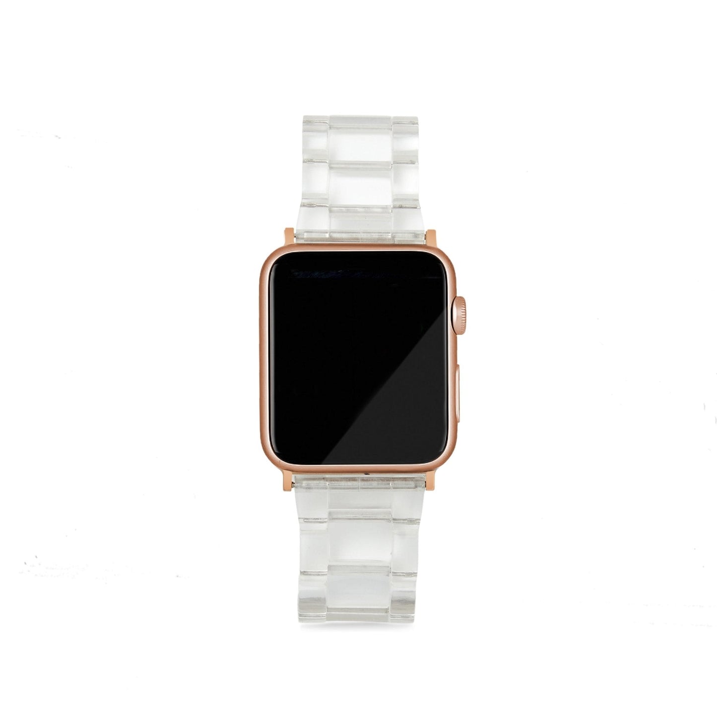 Cinturino per Apple Watch trasparente