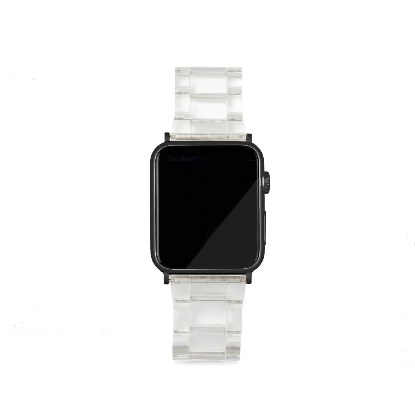 Cinturino per Apple Watch trasparente