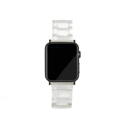 Cinturino per Apple Watch trasparente