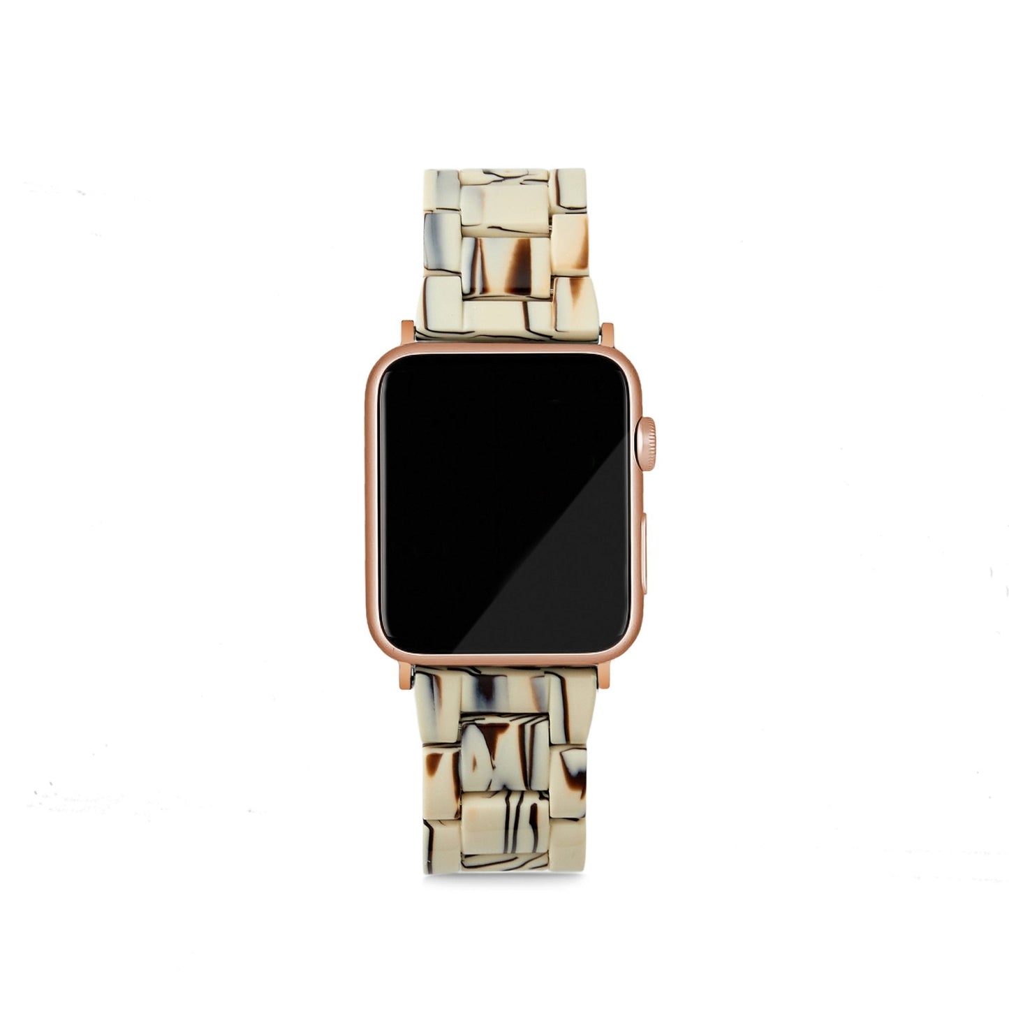 Remienok na Apple Watch v Ganache
