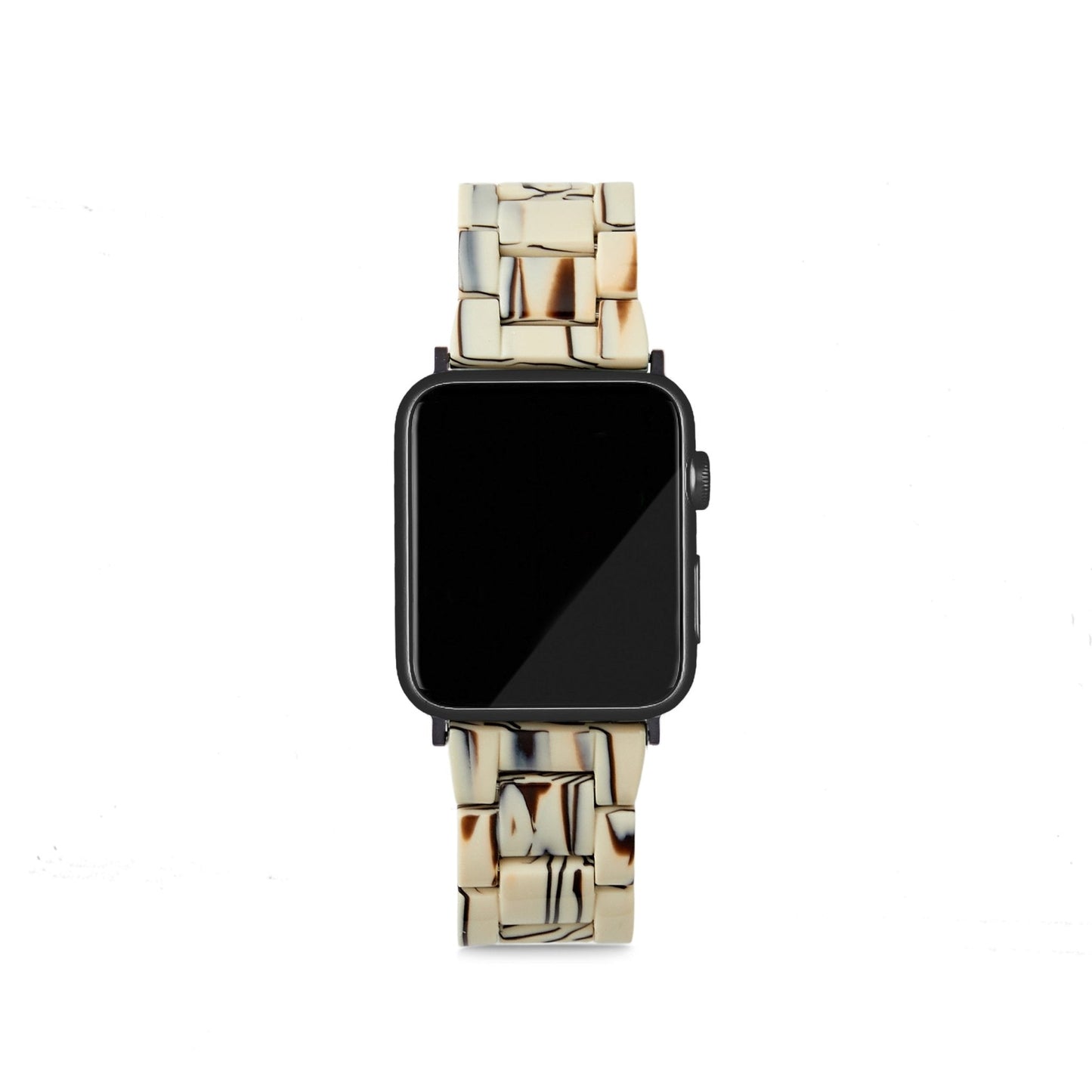 Remienok na Apple Watch v Ganache