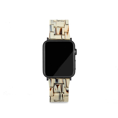 Remienok na Apple Watch v Ganache