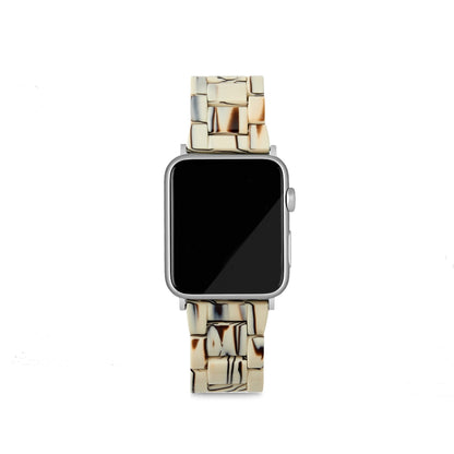 Remienok na Apple Watch v Ganache
