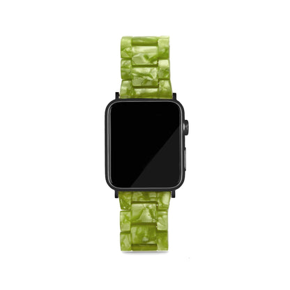 Banna Apple Watch i Pistachio