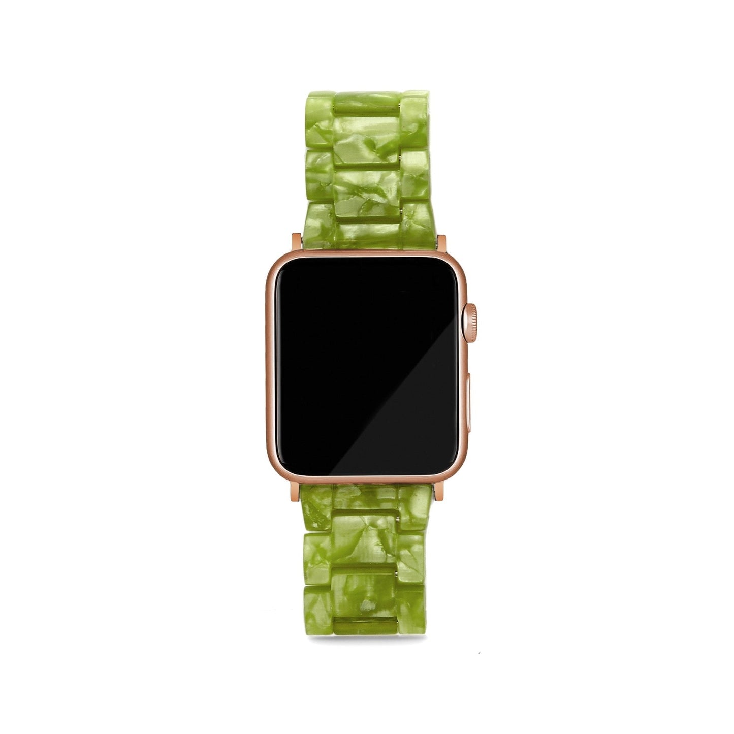 Banna Apple Watch i Pistachio