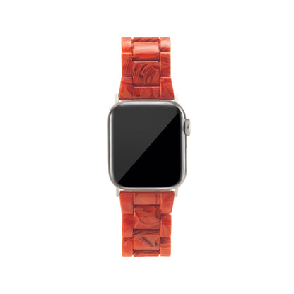 Remen za Apple Watch u boji Poppy (staro izdanje)