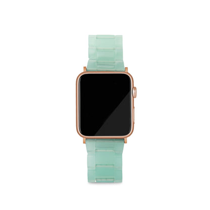 Řemínek Apple Watch z mořského skla (Deluxe)