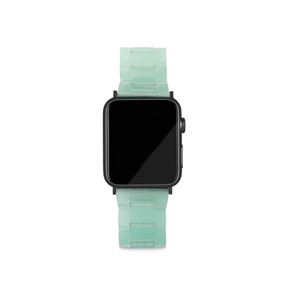 Řemínek Apple Watch z mořského skla (Deluxe)