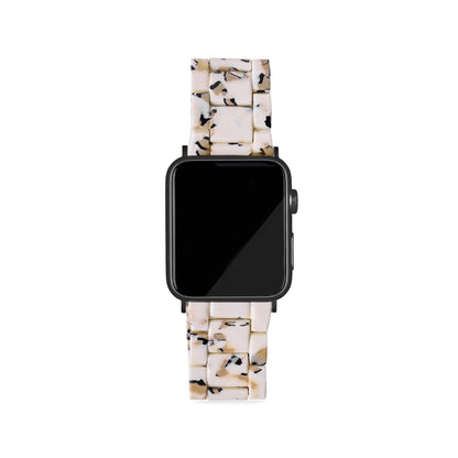 Remienok na Apple Watch v Terrazzo