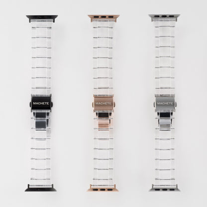 Apple Watch バンド (バイオレット)