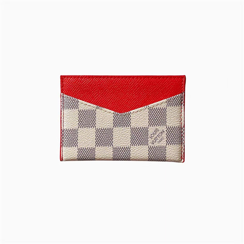 Luxusná edícia Classic Lou Slim Wallet Card Holder