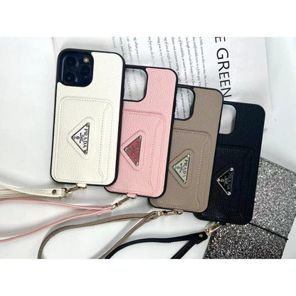 Luxusní pouzdro na iPhone se čtyřmi barvami