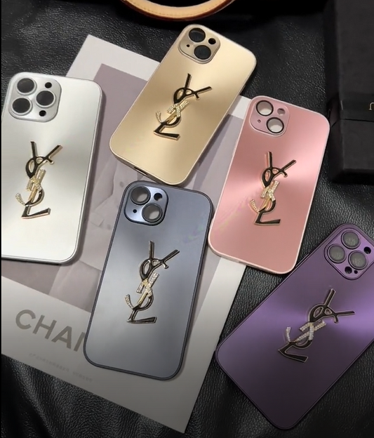 Eleganten ovitek Letter Shine x Mono za iPhone