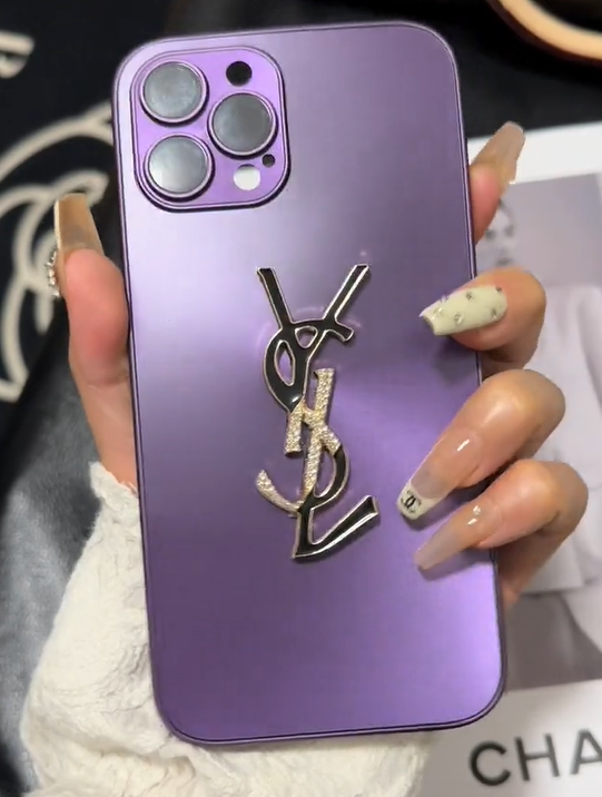 Lettre élégante Shine x Mono Coque et skin iPhone