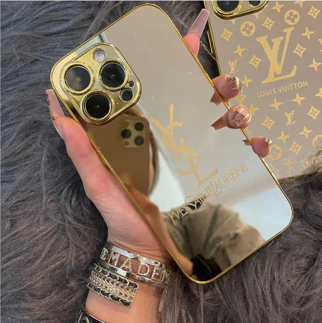 Luksuriøst iPhone-deksel